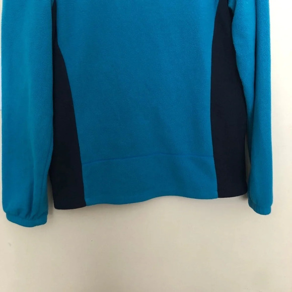 Extreme Team Blue & Yellow Zip Up Fleece - Picture 10 of 12